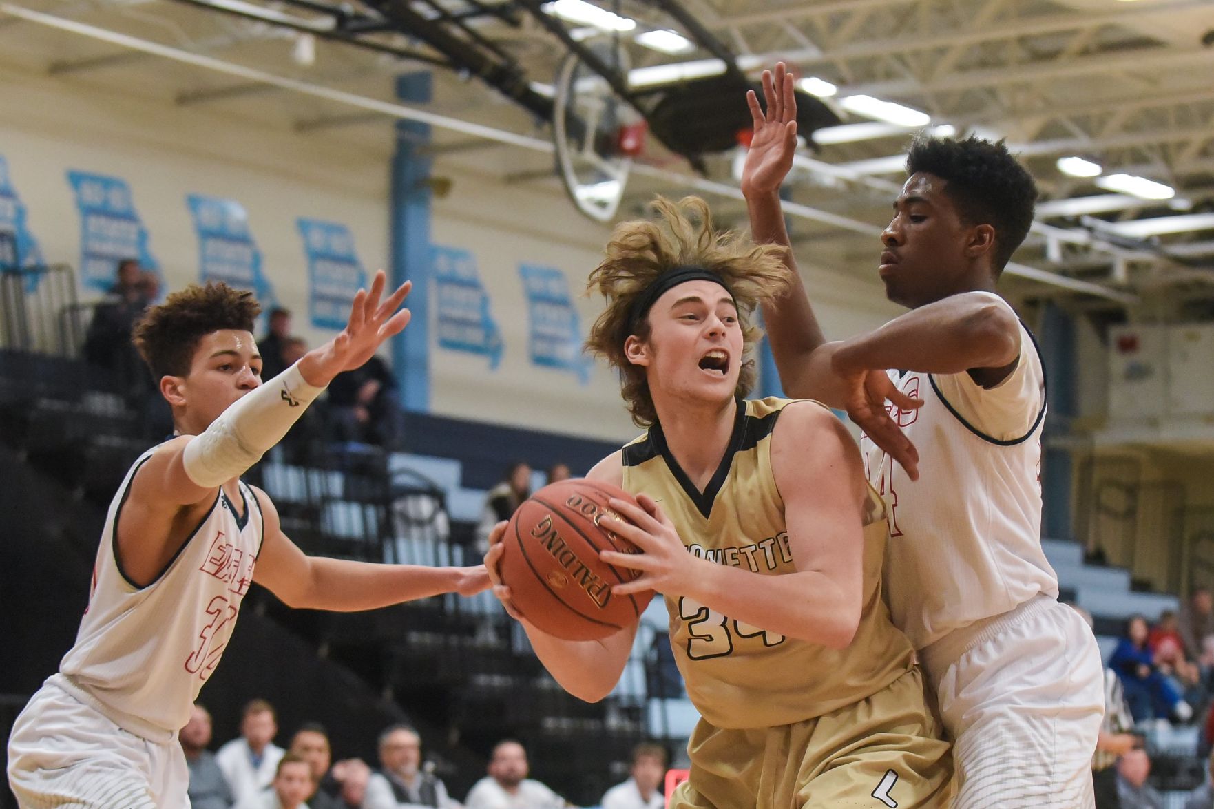 Liberty vs Lafayette